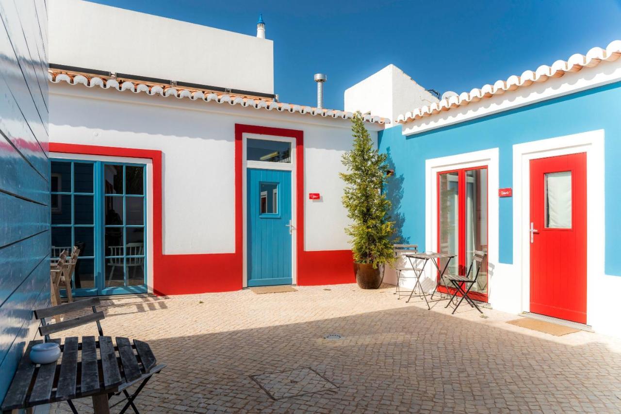 Apartament Cercas Velhas Sagres Zewnętrze zdjęcie
