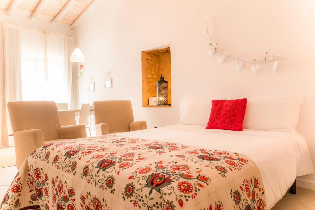 Apartament Cercas Velhas Sagres Zewnętrze zdjęcie