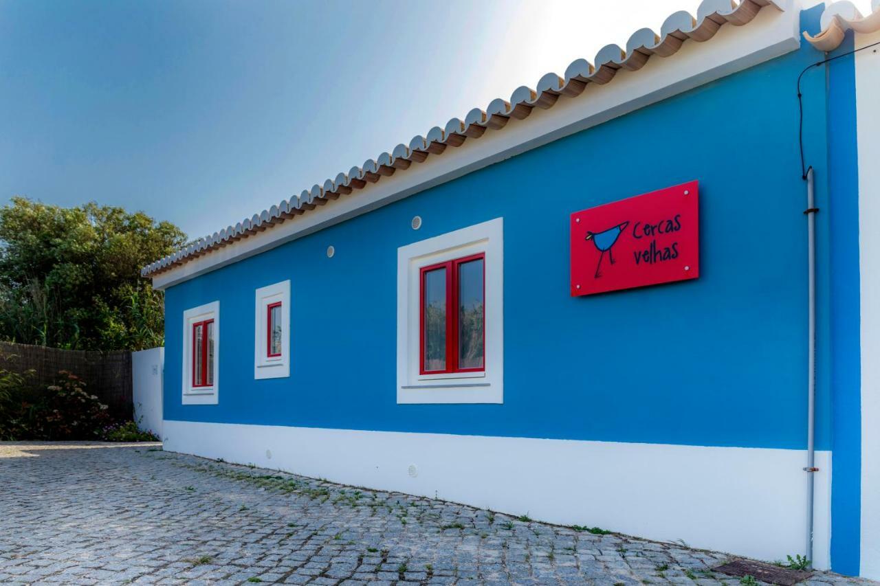 Apartament Cercas Velhas Sagres Zewnętrze zdjęcie